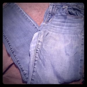 American eagle jeans size 8